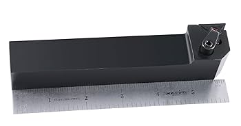 Accusize Industrial Tools 1'' by 6'' Overall Length Mtjnr 16